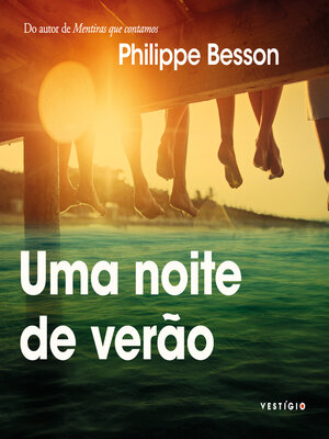 cover image of Uma noite de verão